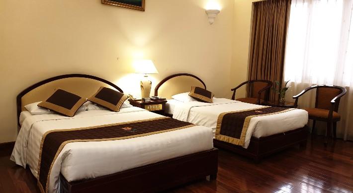 Huong Sen Hotel