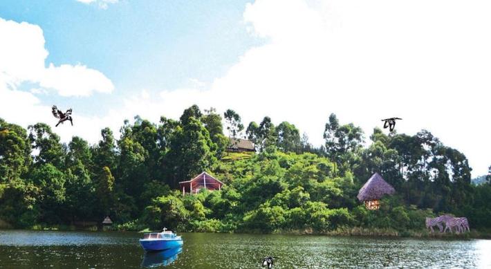 Lake Bunyonyi Eco Resort