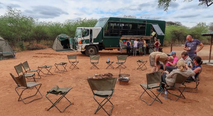 Camping Arusha