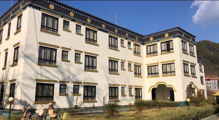 Azom Monastery
