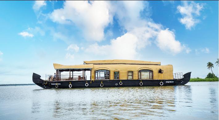 Houseboat