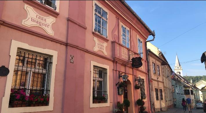 Casa Wagner