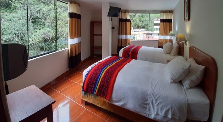 Wiracocha Hotel