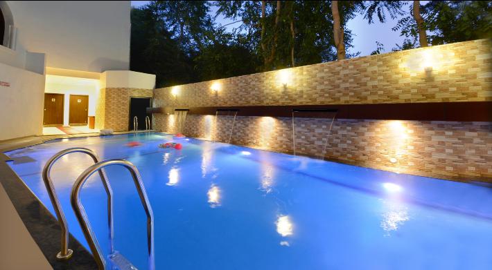 Hotel Pushp-Villa