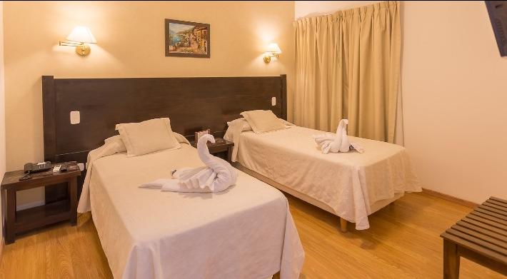 Hotel Las Maras