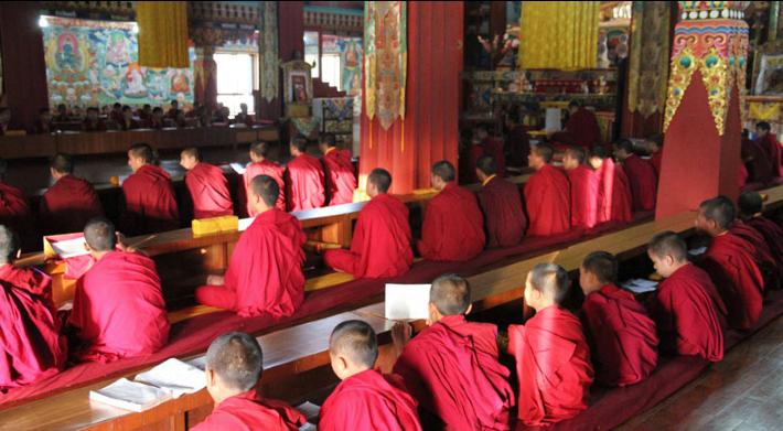 Neydo Monastery