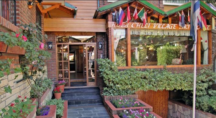 Hotel Ruca Cheli
