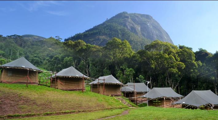 Tented Camp
