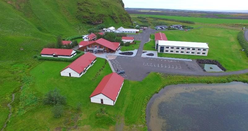 Hotel Katla
