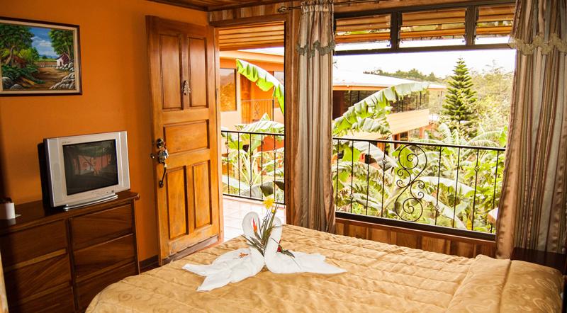 Hotel Cipreses Monteverde