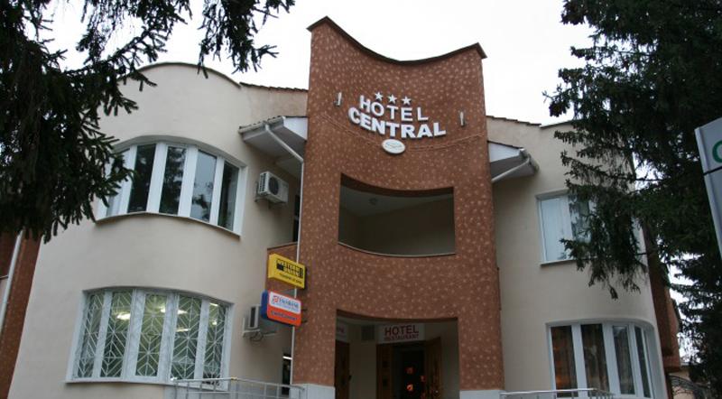 Soroca Central