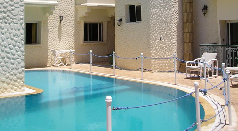 Hotel Al Jasira