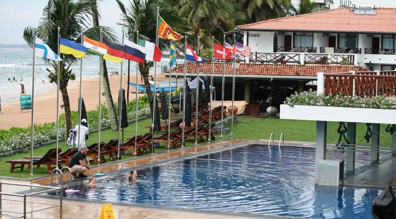 Coral Sands Beach Hotel