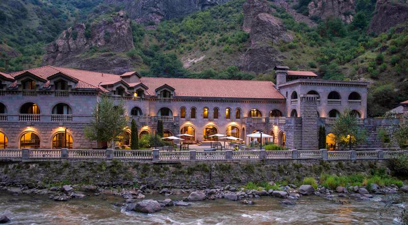 Hotel Dzoraget