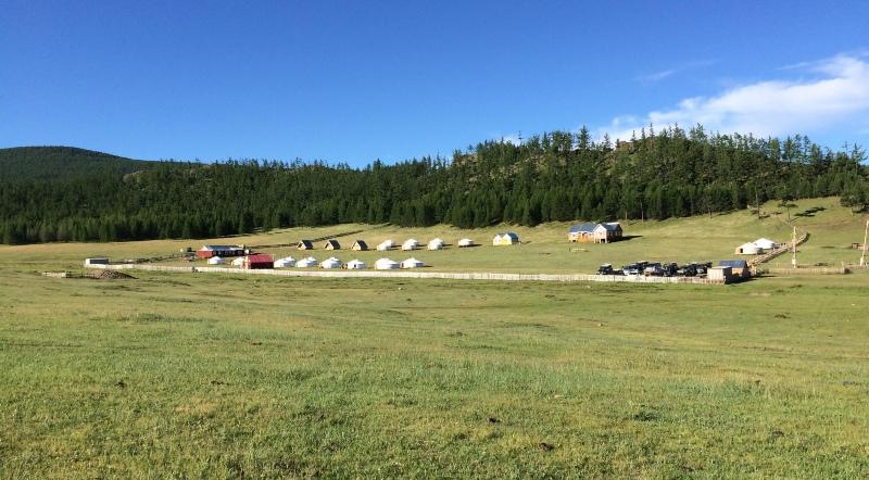 Unit Ger Camp