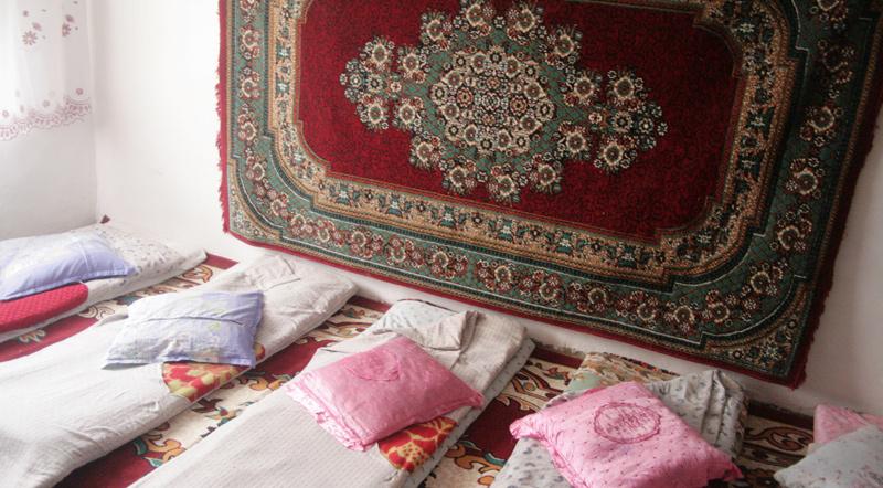 Yodgor Homestay
