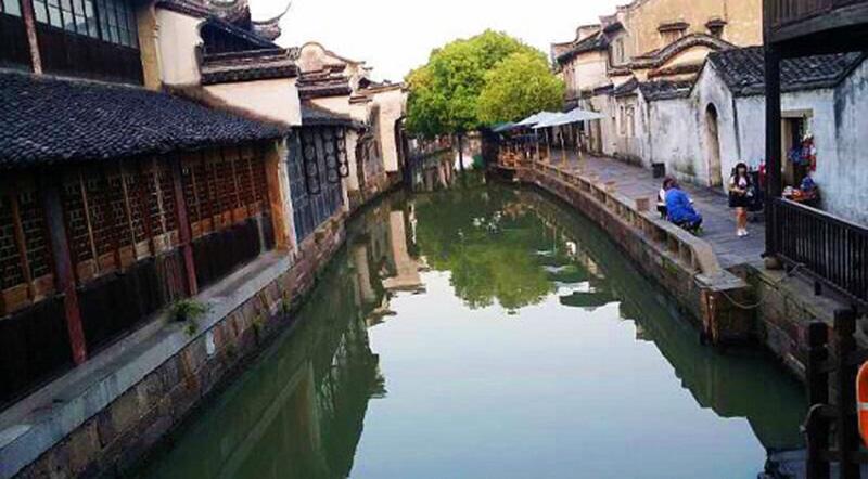 Zhenqing Bieyuan boutique hotel