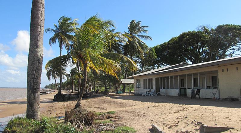Myrysji Lodge