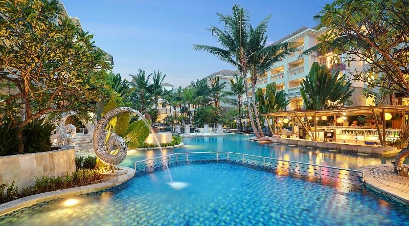 Swiss-Belresort Watu Jimbar