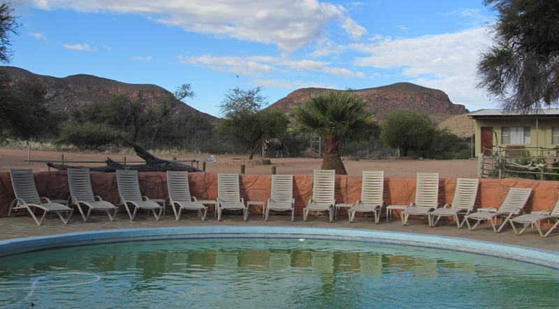 Hammerstein Lodge