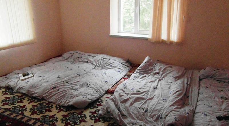 Dilovar Homestay