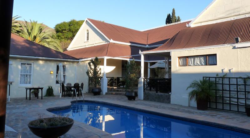 KAROOPARK GUEST HOUSE