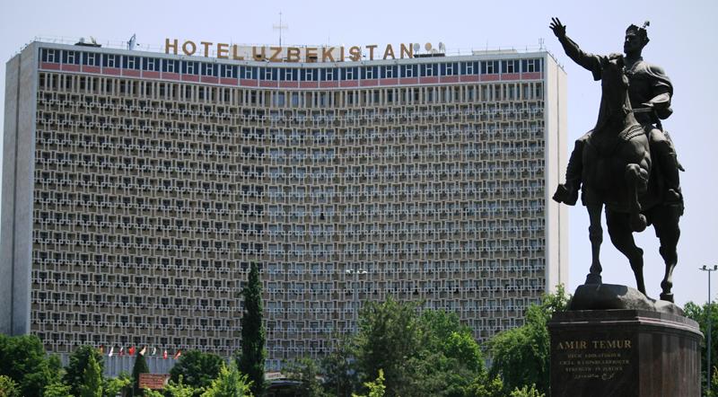 Hotel Uzbekistan