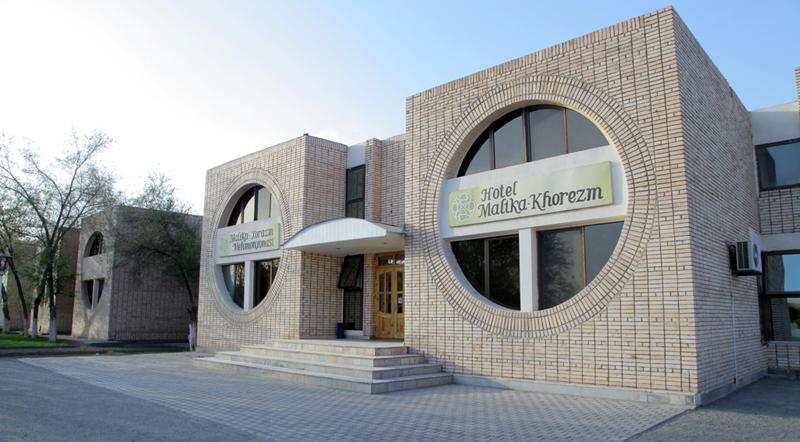 Hotel  Malika Khorezm