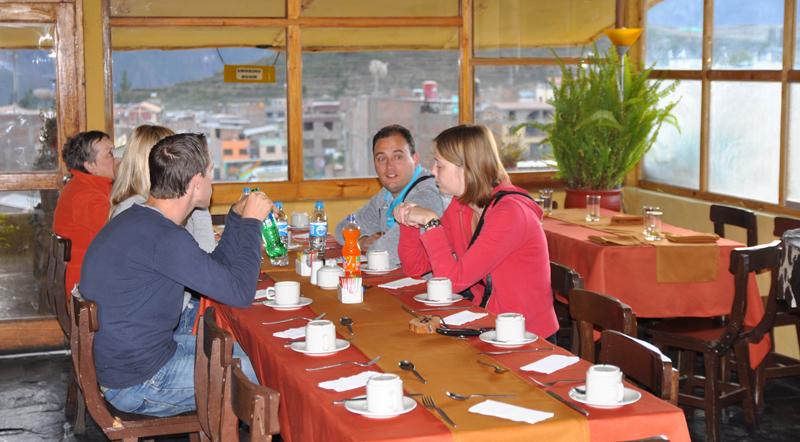 Kunturwasi Hotel
