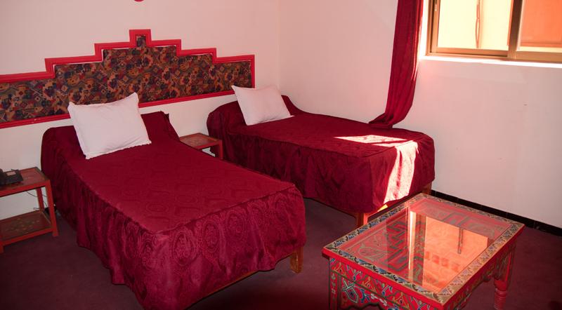 La Kasbah