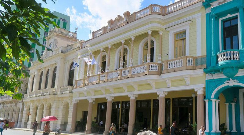 E Central Villa Clara