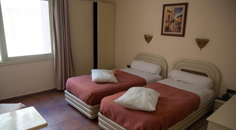 Hotel Bab Mansour