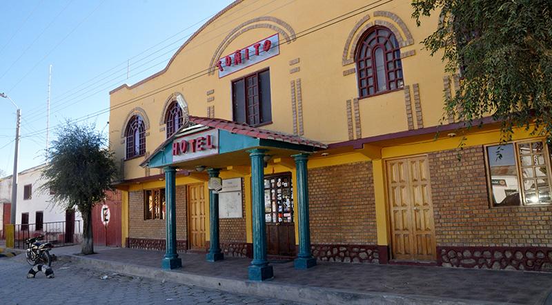 Toñito Hotel