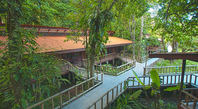 Evergreen Lodge