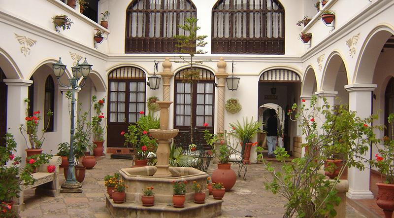 Hostal Sucre