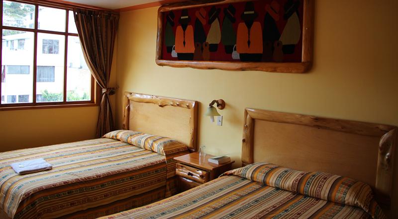 Hotel Santa Fé