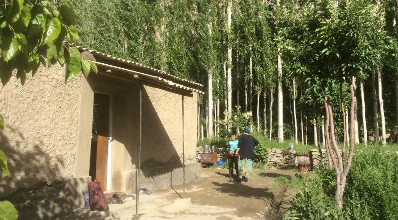 Khizef Homestay