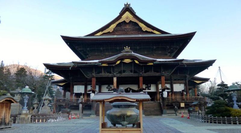 Zenko-ji Ryosho-in