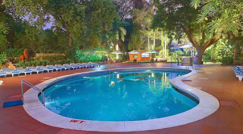 Hotel Clark Shiraz