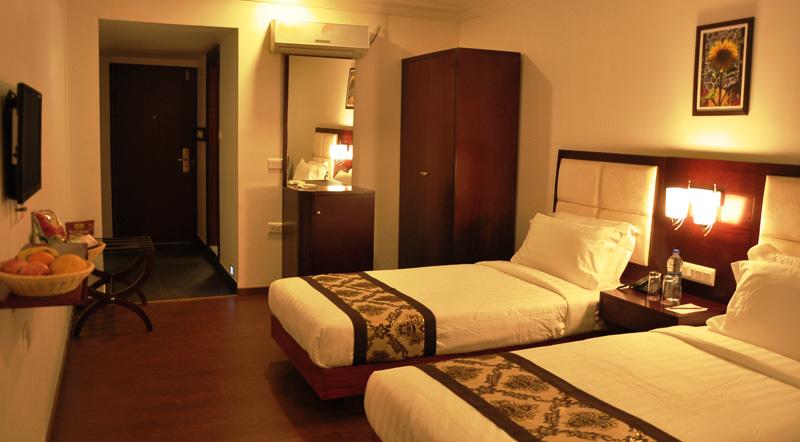Clarks Inn Badami