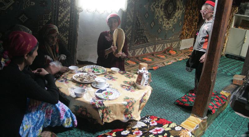 Aydar Homestay