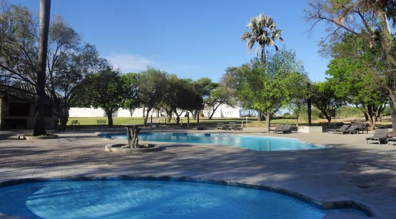 Namutoni Lodge