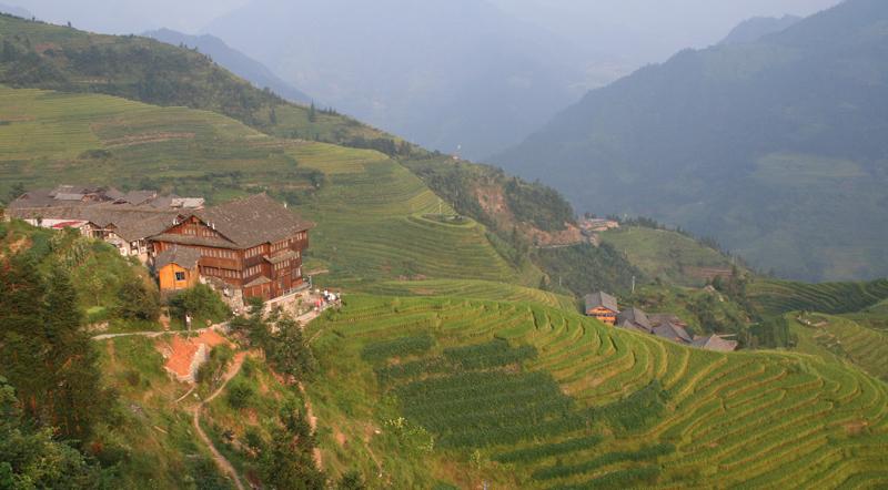 Liqing Hotel