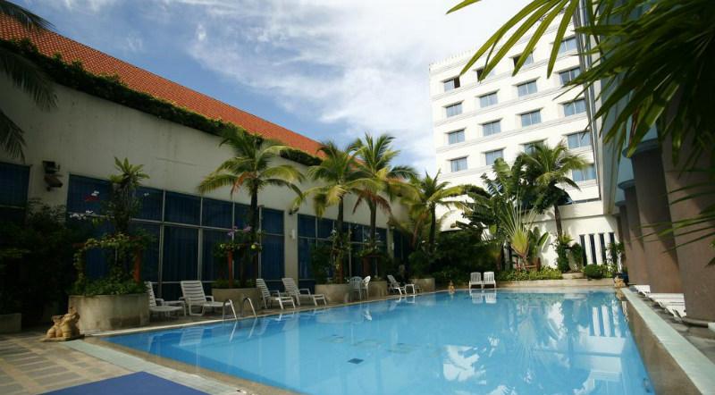 Krungsri River Hotel