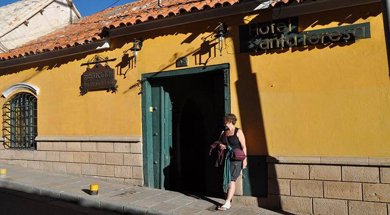 Santa Teresa Hotel