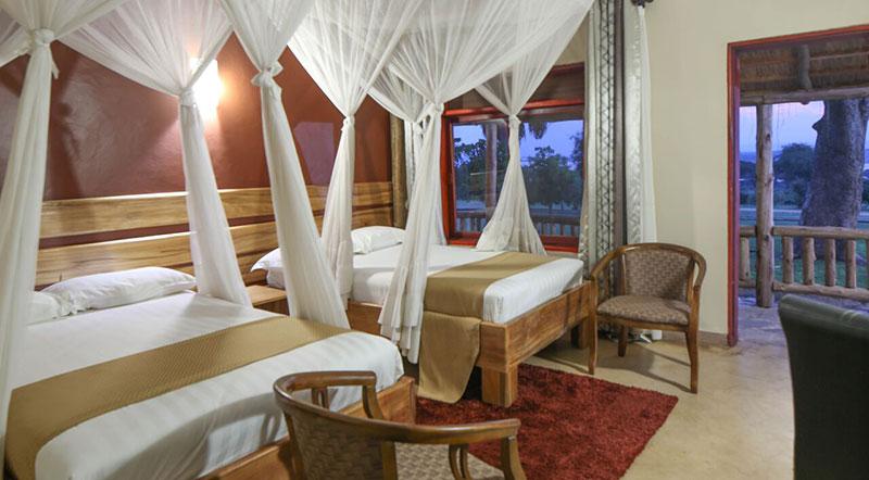 Pakuba Lodge