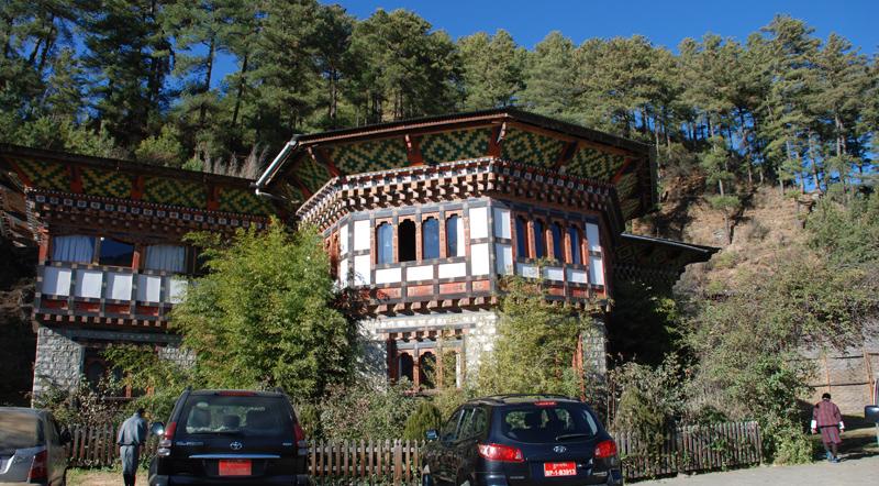 Mountain Lodge