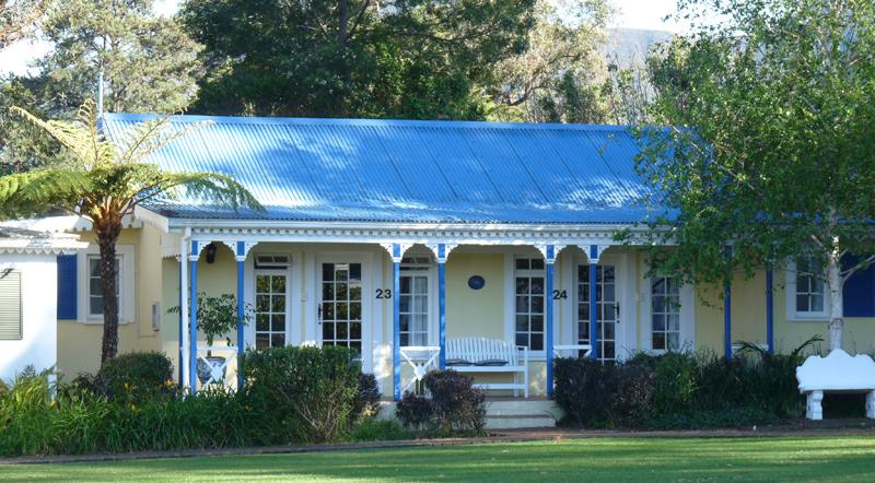 TSITSIKAMMA VILLAGE INN