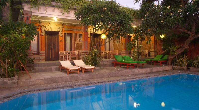 Ashyana Beach Bungalows & Spa