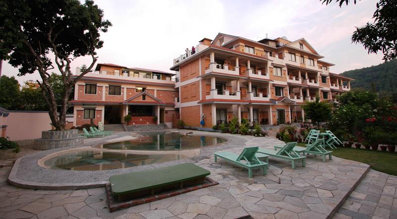 Mount Kailash Resort